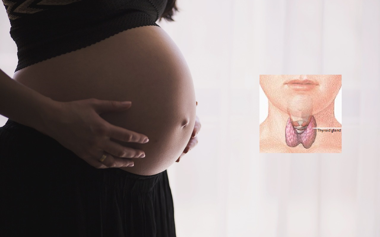 Phụ nữ bị cường giáp vẫn có thể mang thai bình thường